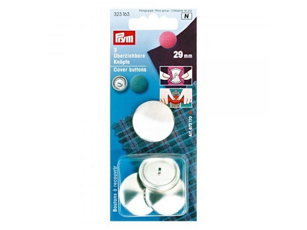 Knöpfe Prym Knöpfe zum
