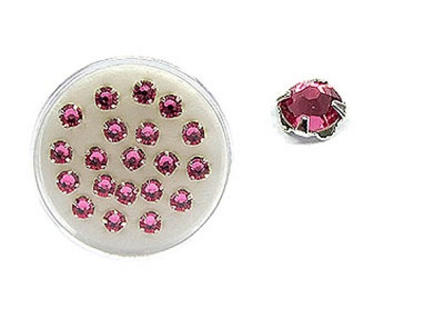 Aufnähsteine Swarovski Aufnähsteine