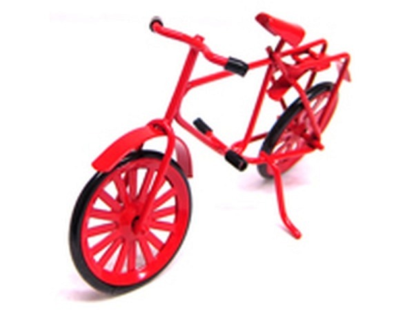 Miniatur Hobby Fahrrad 95x60mm
