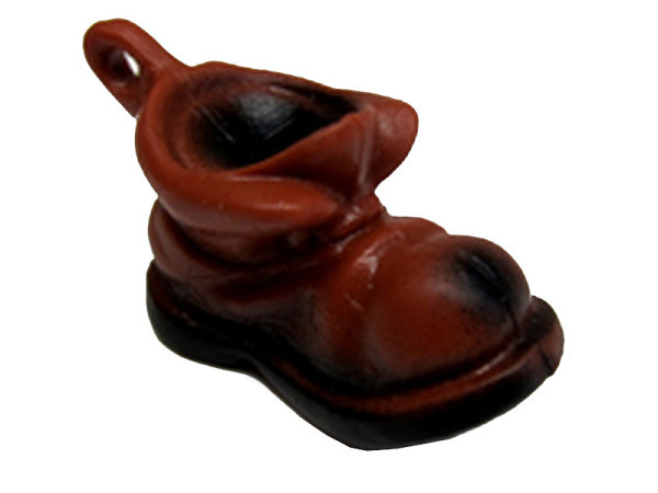 Miniatur Accessoires Wanderschuh 40mm