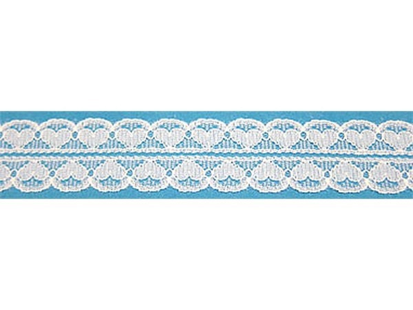 Spitzenband HobbyFun Spitze 28mm/20m