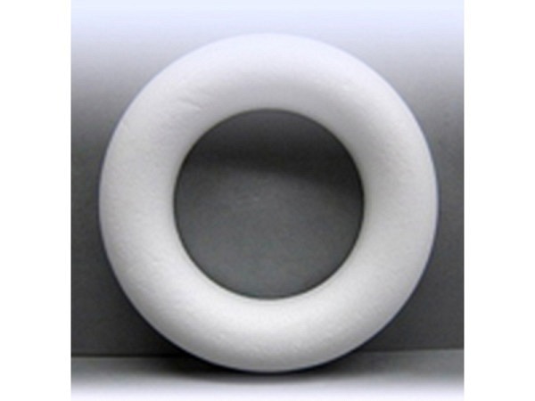 Styroporring Möbius Styropor-Ring 40cm