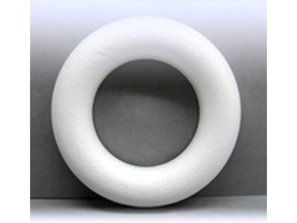 Styroporring Möbius Styropor-Ring 45cm