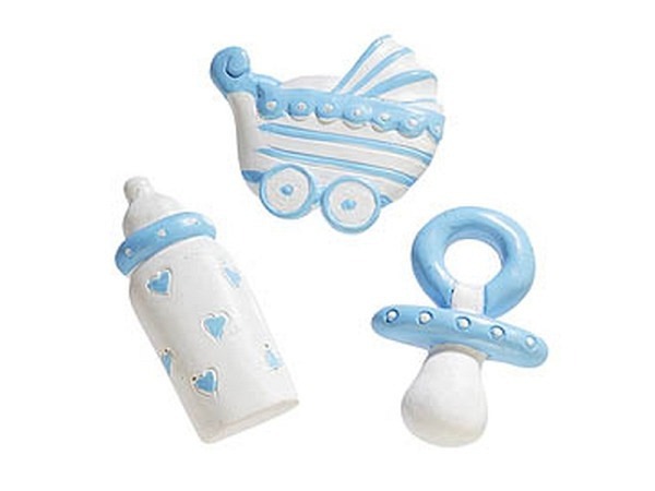 Miniatur Baby Baby-Streuteile 30mm