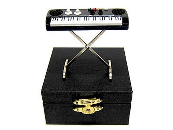 Miniatur Musik E-Piano