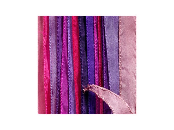 Seidenband Pracht Silky Seidenband 22mm