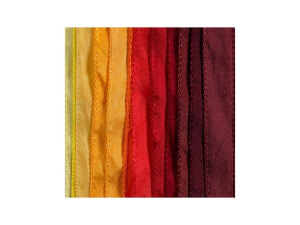 Seidenband Pracht Silky Seidenband 22mm