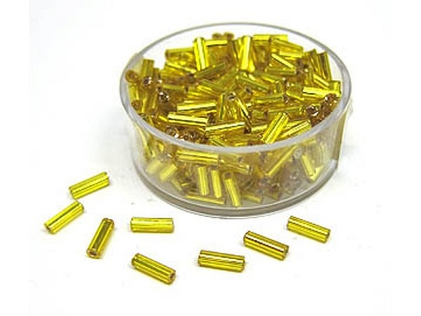 Stiftperlen Pracht Glasstifte 6mm