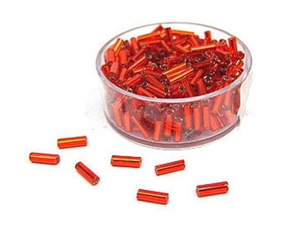 Stiftperlen Pracht Glasstifte 6mm