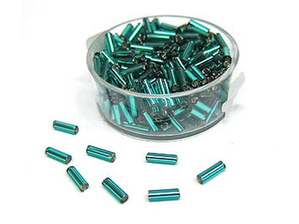 Stiftperlen Pracht Glasstifte 6mm