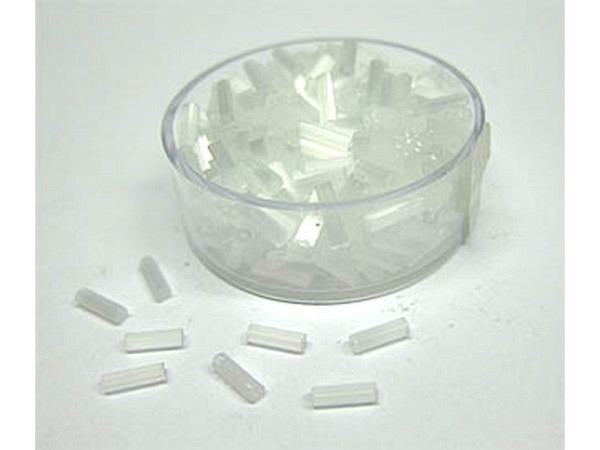 Stiftperlen Pracht Glasstifte 6mm
