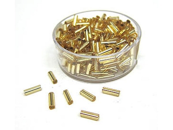 Stiftperlen Pracht Glasstifte 6mm
