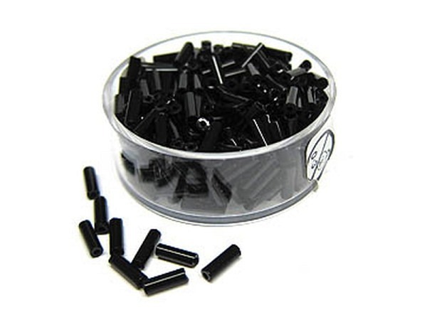 Stiftperlen Pracht Glasstifte 6mm