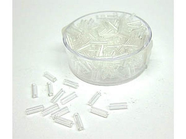 Stiftperlen Pracht Glasstifte 6mm