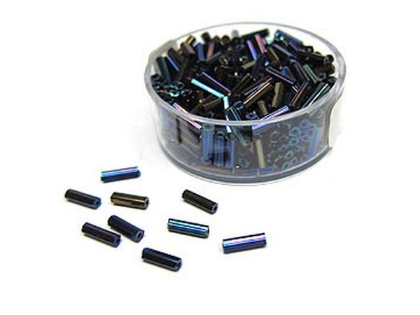 Stiftperlen Pracht Glasstifte 6mm