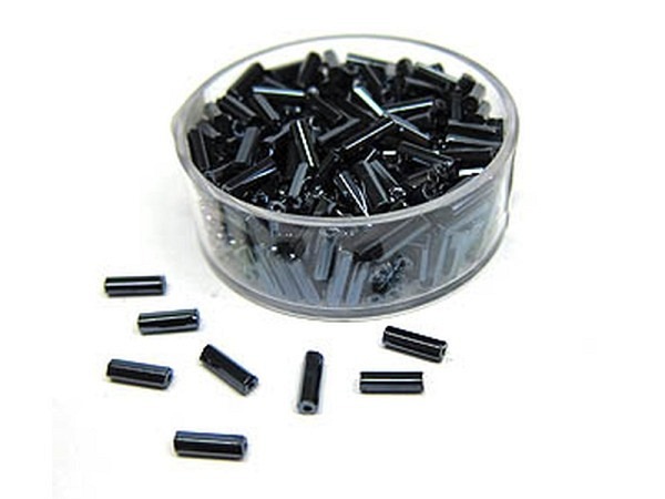 Stiftperlen Pracht Glasstifte 6mm