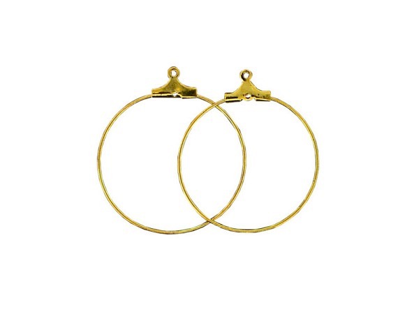 Ohrhaken Pracht Creole 30mm