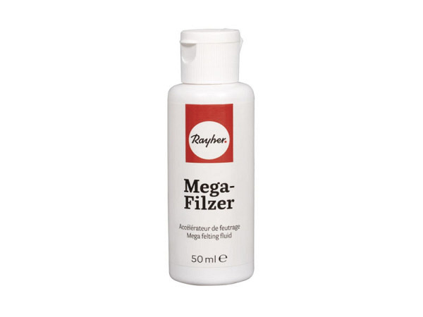 Filz Rayher Mega Filzer Flüssigkeit zum Filzen