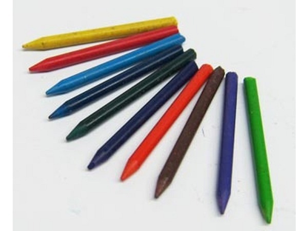 Miniatur hobby Farbstifte 2,5cm