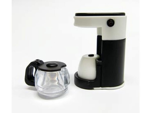 Miniatur Küche Kaffeemaschine 40x50mm