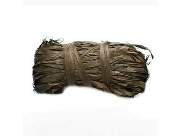 Bast Pracht Raffiabast 50g matt dunkelbraun