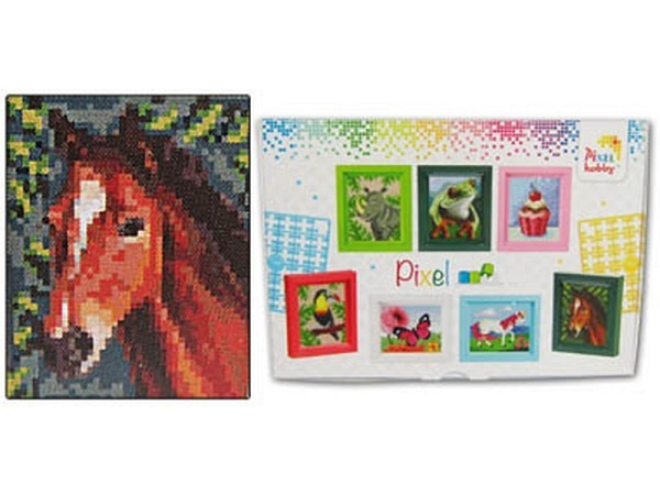 Pixels Bastelpeter Pixel-Set