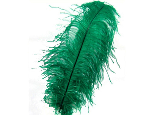 Federn Banro Straussenfeder 30cm