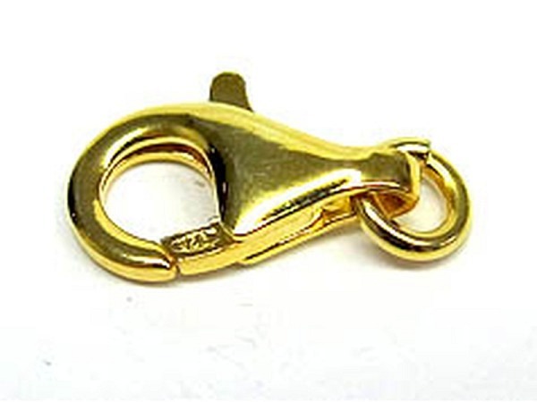 Verschlüsse 925vergo Karabiner 16mm 