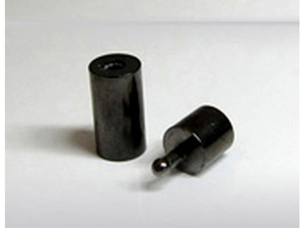 Verschlüsse Zylinder-Steckverschluss für 8mm