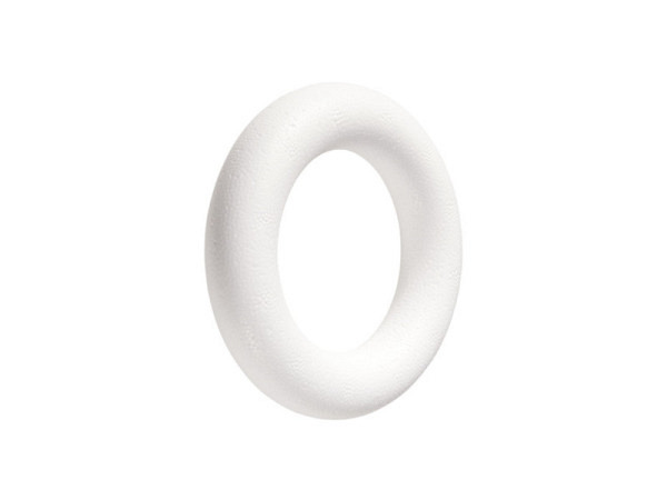 Styroporring Glorex Styropor-Ring ganz 15cm