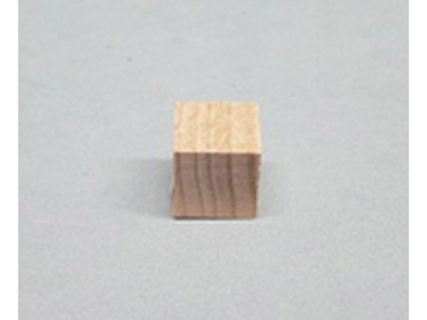 Holzwürfel Nef Holzwaren Rohholzwürfel