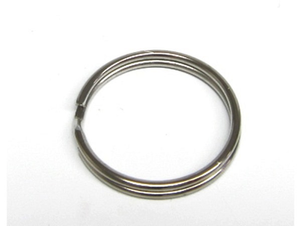 Metallringe Banro Schlüsselring 25mm