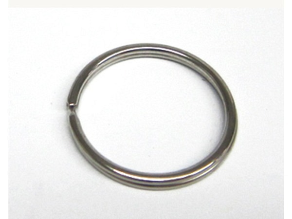 Metallringe Banro Schlüsselring 30mm
