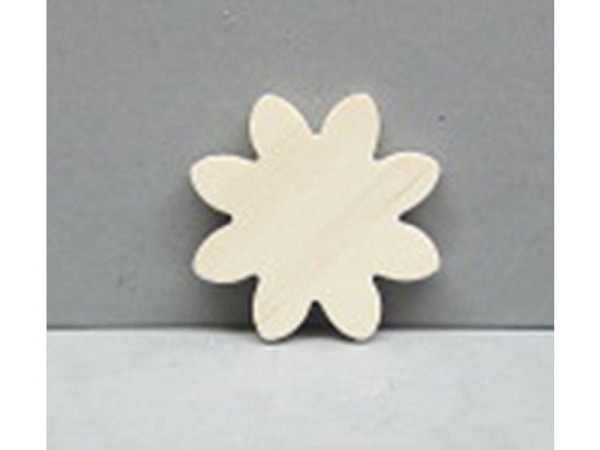 Holzfigur Nef Holzwaren Blume