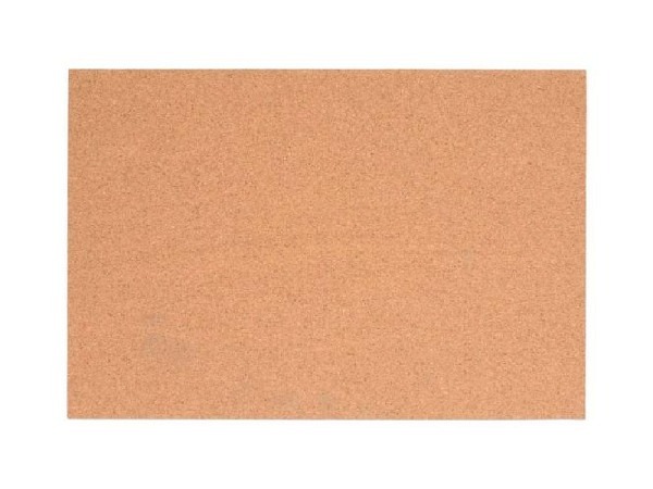 Kork Glorex Korkplatte, 30x45cm, Dicke 3mm