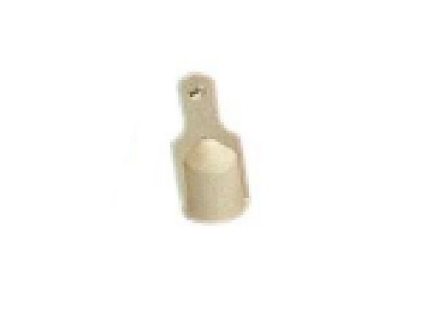 Miniatur Küche Mehlschüfeli Holz 2cm natur