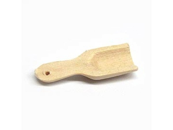 Miniatur Küche Mehlschüfeli Holz 3cm natur