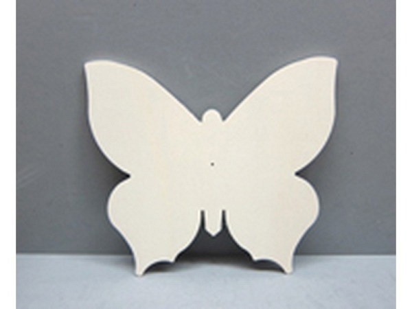 Holzfigur Nef Holzwaren Schmetterling