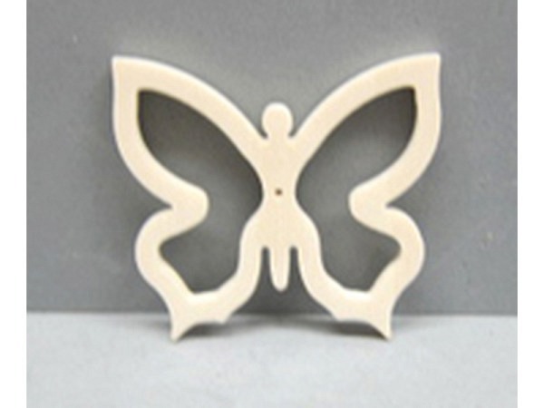 Holzfigur Nef Holzwaren Ringschmetterling