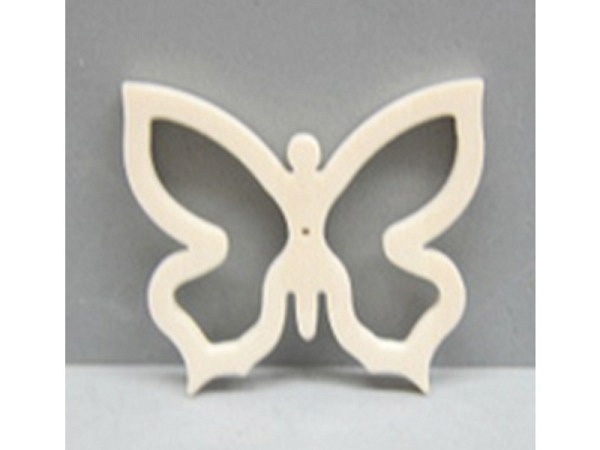 Holzfigur Nef Holzwaren Ringschmetterling