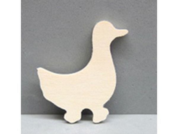 Holzfigur Nef Holzwaren Ente