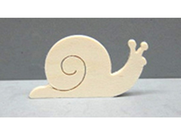 Holzfigur Nef Holzwaren Schnecke