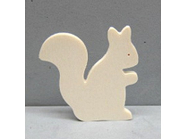 Holzfigur Nef Holzwaren Eichhörnchen