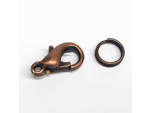 Verschlüsse Karabiner 10mm CR