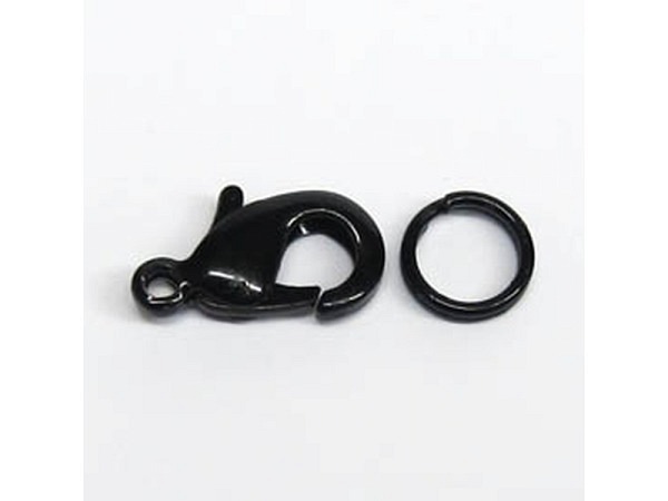 Verschlüsse Karabiner 10mm CR