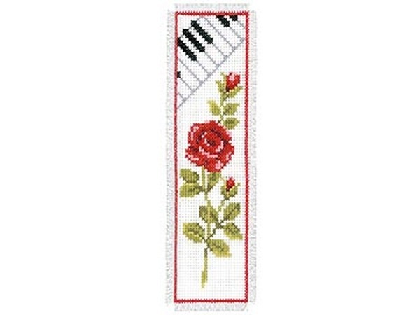 Stickset Stafil Stickset Lesezeichen