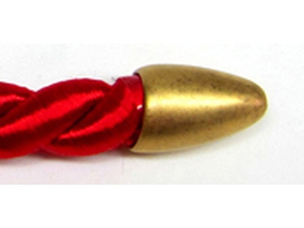 Endkappe Bastelpeter Kappe 22x15mm