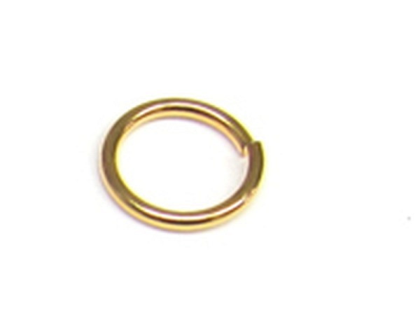 Metallringe Bastelpeter Ring 13mm