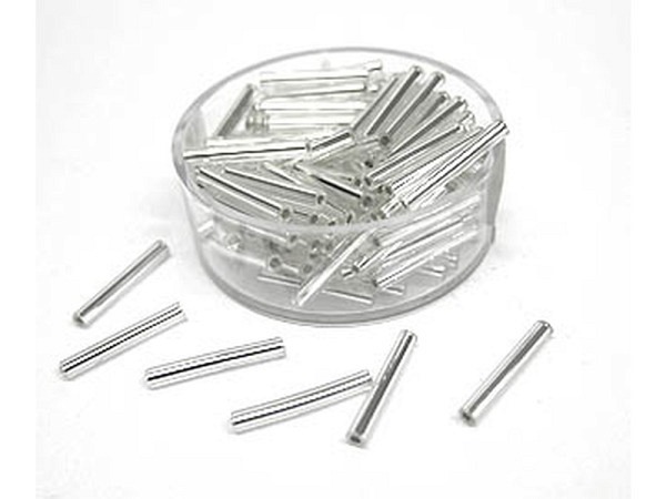 Stiftperlen Pracht Glasstifte 15mm