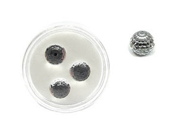 Aufziehsteine Swarovski Facettenkugeln